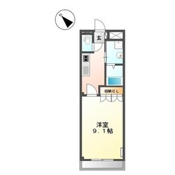 碧南駅 徒歩25分 1階の物件間取画像